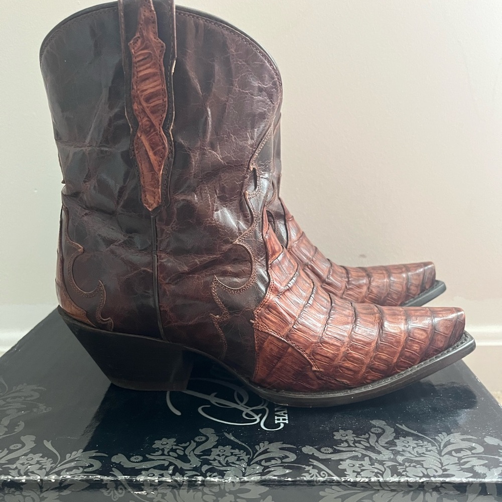 Cowgirl boots